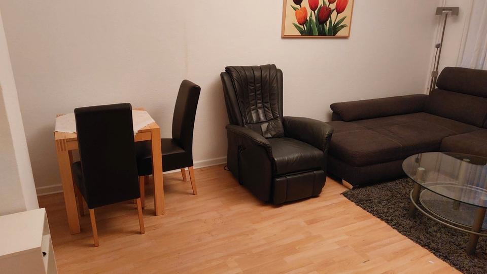 Erdgeschoßwohnung Hambergen - 2 Zimmer, 54 m&sup2;, 500&euro; | Angebot:26035187