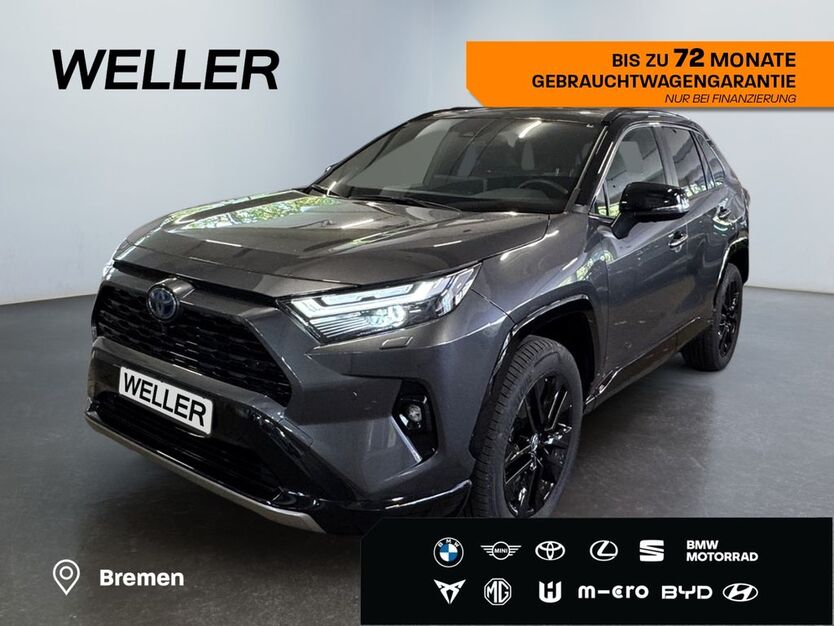 Toyota RAV 4 15.332 km 39.980 € Bremen 28205