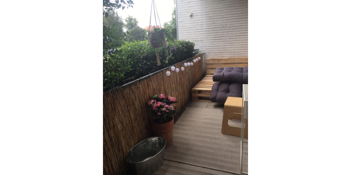 Vermietete 2-Zimmer-Wohnung (53 m²) & Balkon in Top-Neustadt-Lage 2 zimmer