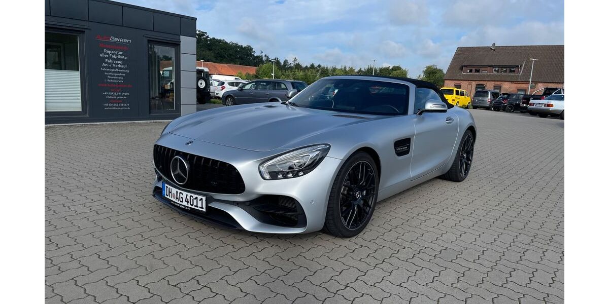 Mercedes-Benz AMG GT 30.655 km 105.000 &euro; Martfeld 27327