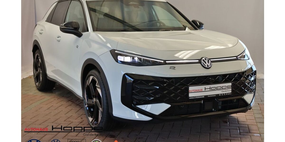 VW T-Roc 2.500 km 42.680 &euro; Ganderkesee 27777
