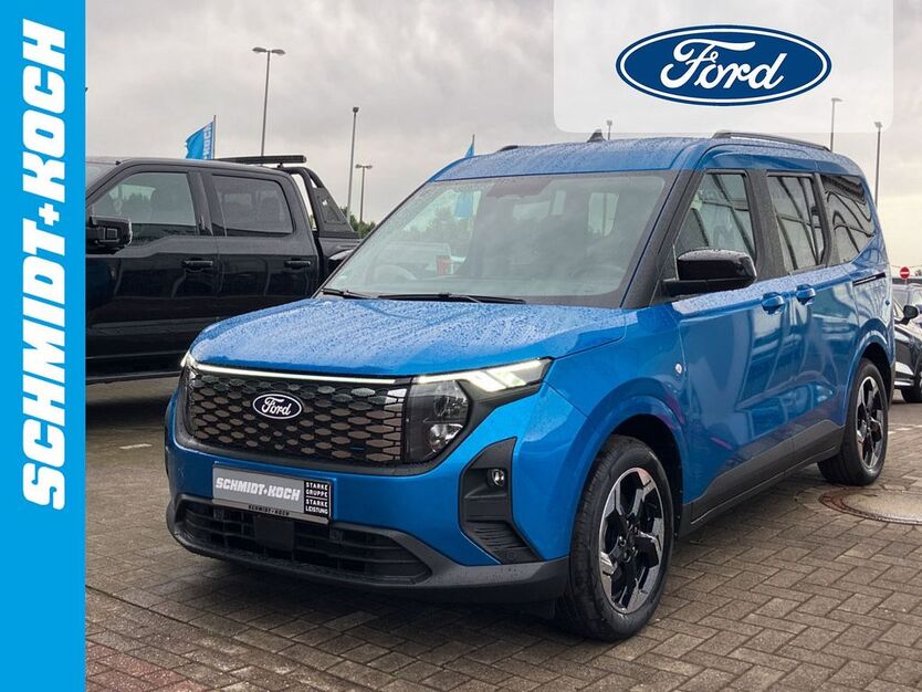 Ford Tourneo Courier 3.795 km 31.950 € Bremen 28201