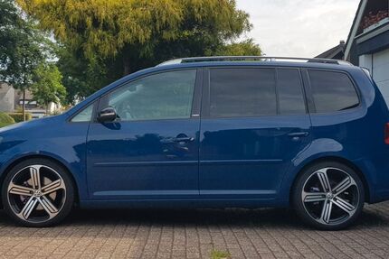 VW Touran 308.000 km 5.500 € Lilienthal 28865