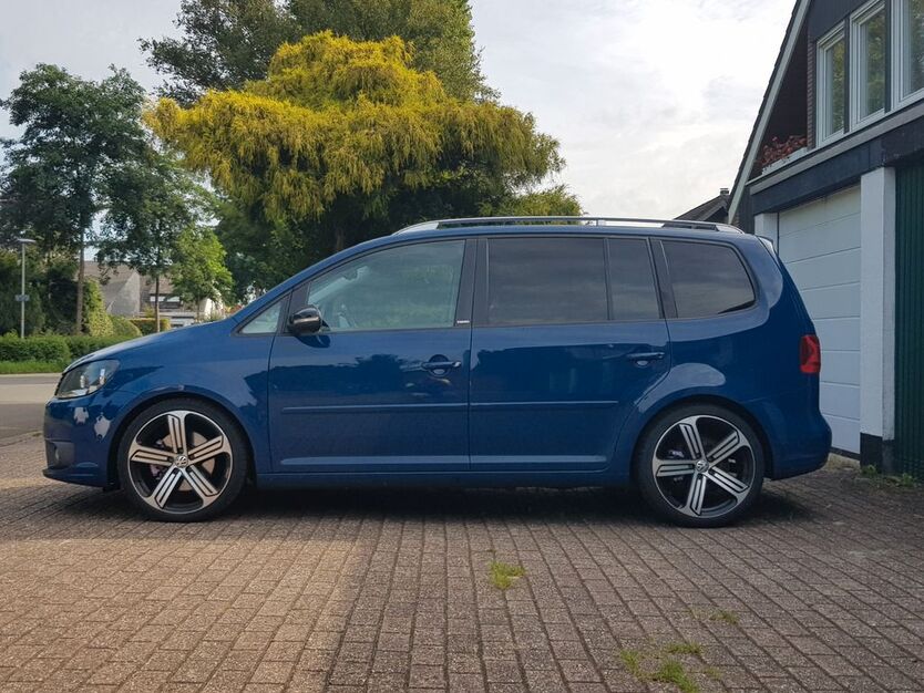 VW Touran 308.000 km 5.500 € Lilienthal 28865