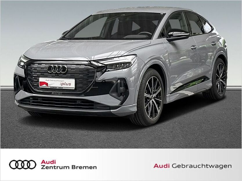 Q4 e-tron