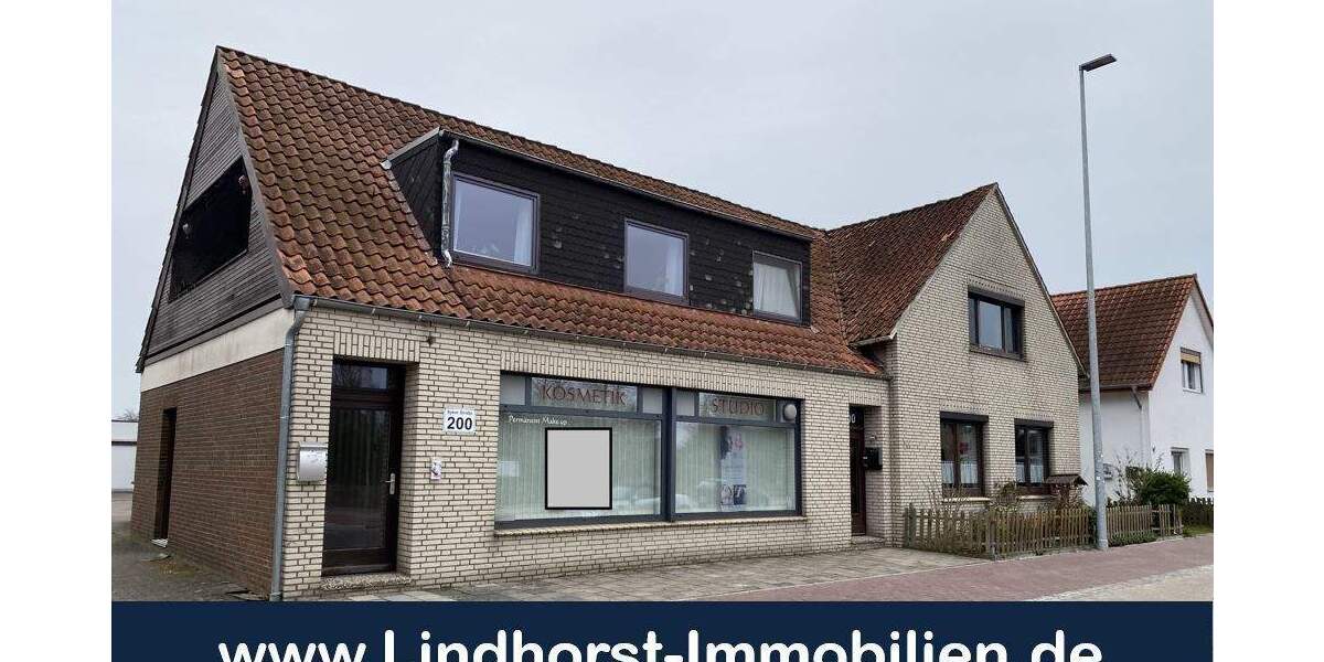 Etagenwohnung Delmenhorst Iprump/Stickgras - 2 Zimmer, 65 m&sup2;, 645&euro; | Angebot:25834549