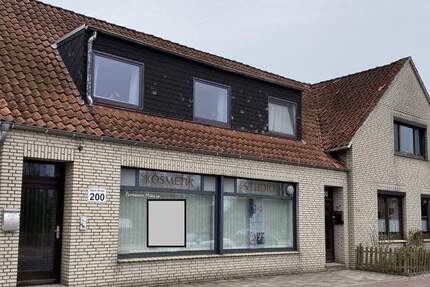 Wohnung Delmenhorst Iprump/Stickgras - 2 Zimmer, 65 m&sup2;, 645&euro; | Angebot:25834549