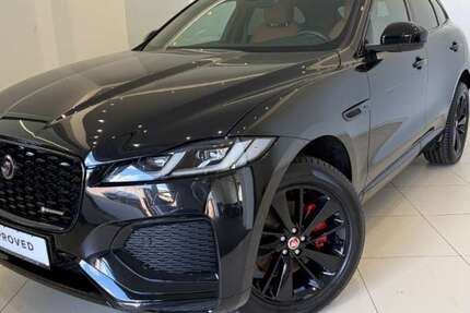 Jaguar F-Pace 52.530 km 46.980 &euro; Bremen 28329