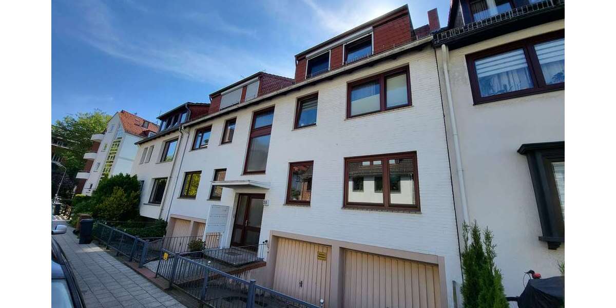Etagenwohnung Bremen Neustadt - 2.5 Zimmer, 57 m&sup2;, 260.000&euro; | Angebot:26744680