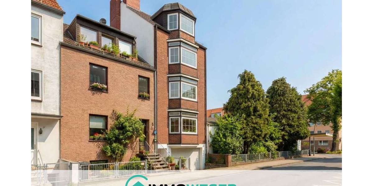 Etagenwohnung Bremen Neustadt - 2 Zimmer, 54 m&sup2;, 172.000&euro; | Angebot:26231872