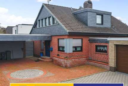 Haus zum Kaufen in Ganderkesee Heide 399.000 € 144.11 m² - Haus Ganderkesee / Heide Heide | Angebot:25391473