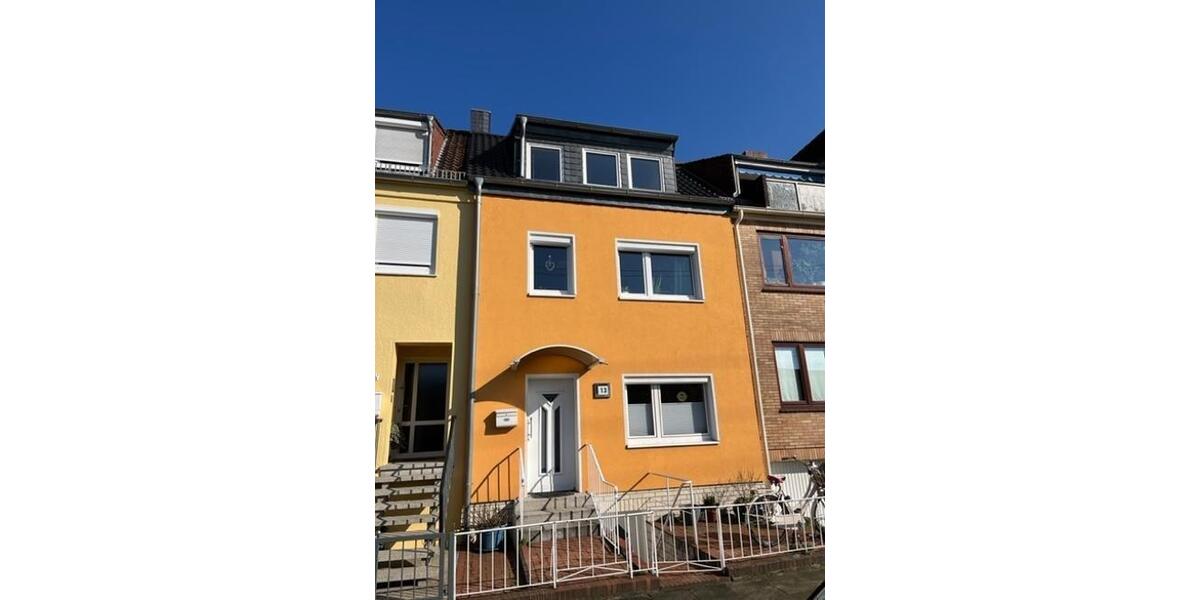 Reihenhaus Bremen Findorff - 387.000&euro; | Angebot:26193940