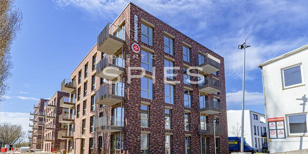 Etagenwohnung Bremen Häfen - 2 Zimmer, 50 m&sup2;, 881&euro; | Angebot:26556307