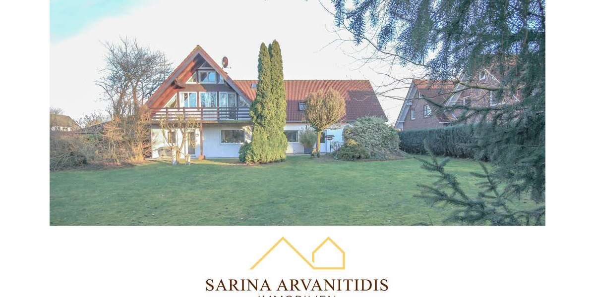 Einfamilienhaus Grasberg - 8.5 Zimmer, 280 m&sup2;, 575.000&euro; | Angebot:25986312