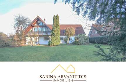 Haus Grasberg - 8.5 Zimmer, 280 m&sup2;, 575.000&euro; | Angebot:25986312