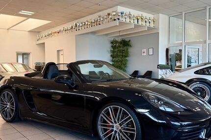 Porsche Boxster 99.402 km 59.850 &euro; Stuhr-Bremen 28816