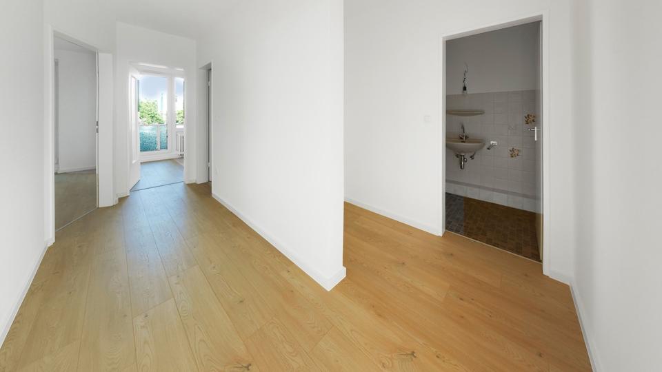Etagenwohnung Bremen Östliche Vorstadt - 3 Zimmer, 79 m&sup2;, 309.000&euro; | Angebot:27018095