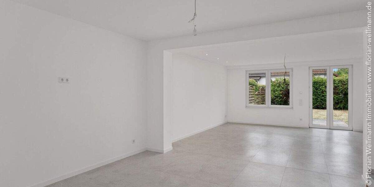 Reihenendhaus Bremen Kirchhuchting - 3 Zimmer, 94 m&sup2;, 289.000&euro; | Angebot:25770420