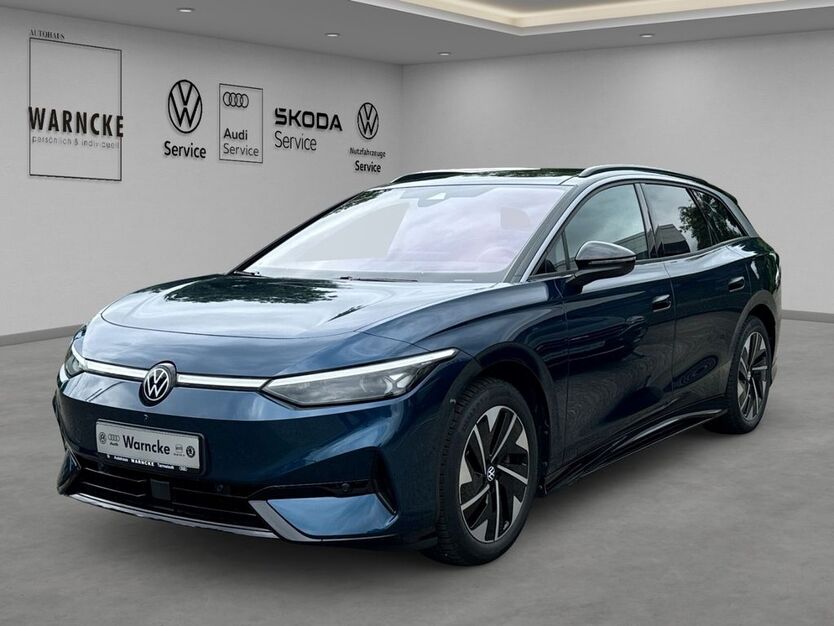 VW ID.7 22.300 km 52.970 € Tarmstedt 27412