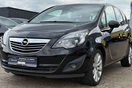 Opel Meriva 142.000 km 4.499 &euro; Stuhr 28816