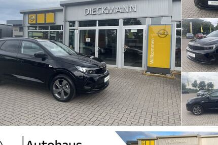 Opel Grandland (X) 6.876 km 27.360 € Worpswede 27726