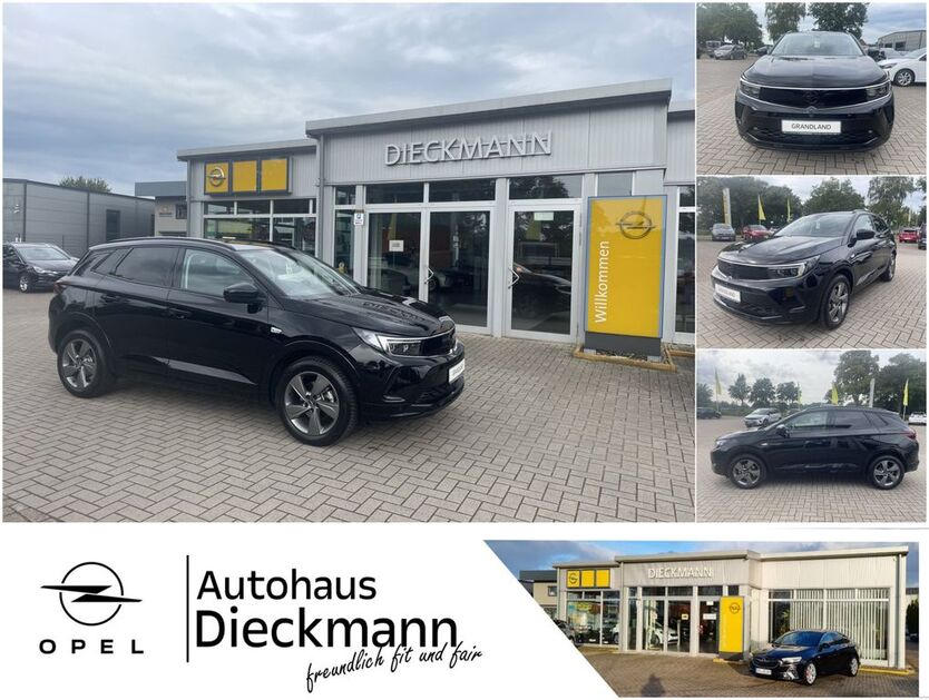 Opel Grandland (X) 6.876 km 27.360 € Worpswede 27726