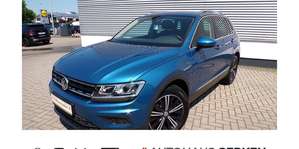 VW Tiguan 83.066 km 18.490 &euro; Ritterhude 27721