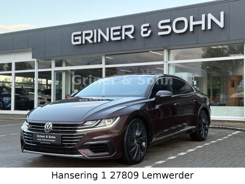 VW Arteon 134.220 km 22.750 € Lemwerder 27809