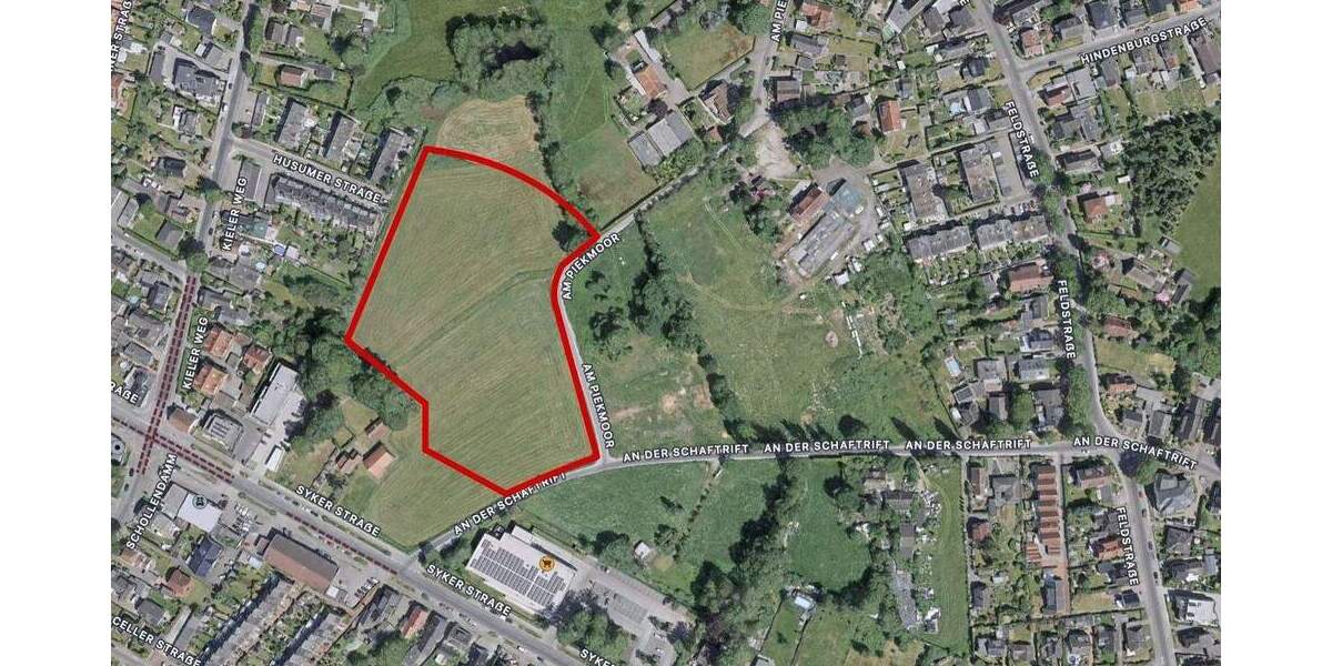 Grundstück Delmenhorst Iprump/Stickgras - 235.000&euro; | Angebot:25909213