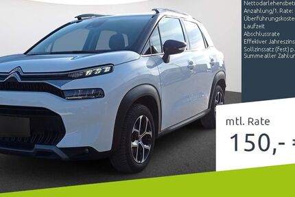 Citroen C3 Aircross 5.968 km 14.880 &euro; Stuhr 28816