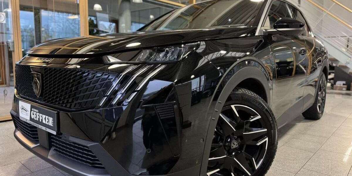 Peugeot 3008 36.700 km 24.490 &euro; Lilienthal bei Bremen 28865