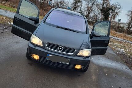 Opel Zafira 268.700 km 1.600 &euro; Bremen 28307