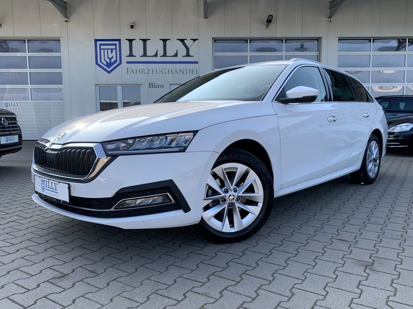 Skoda Octavia 41.899 km 26.950 € Hatten | Sandkrug 26209