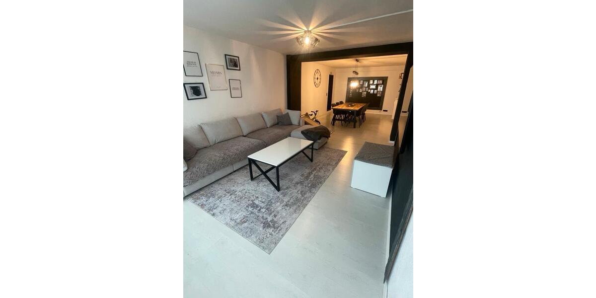 Erdgeschoßwohnung Bremen Blumenthal - 4 Zimmer, 110 m&sup2;, 1.200&euro; | Angebot:26587319