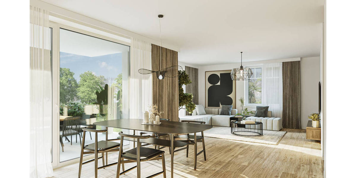 Etagenwohnung Worpswede - 2 Zimmer, 79 m&sup2;, 361.000&euro; | Angebot:22391917