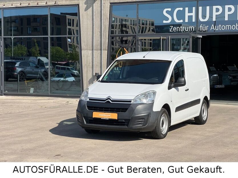 Citroen Berlingo 159.000 km 7.499 € Bremen 28217