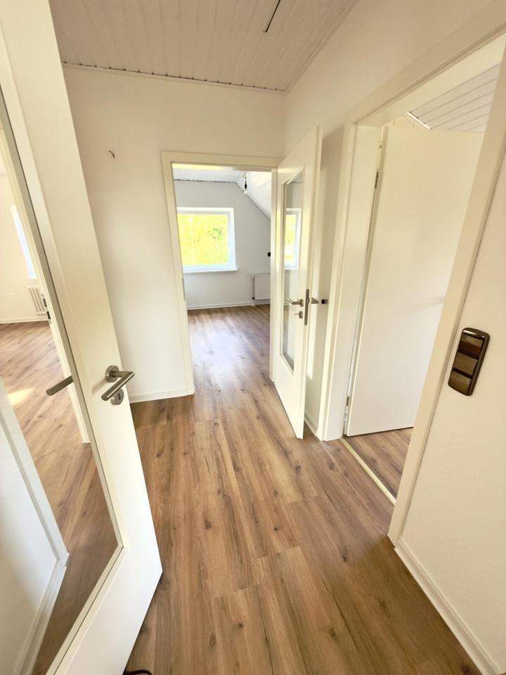 3 Zimmer Wohnung in Syke zu vermieten, frisch renoviert zimmer