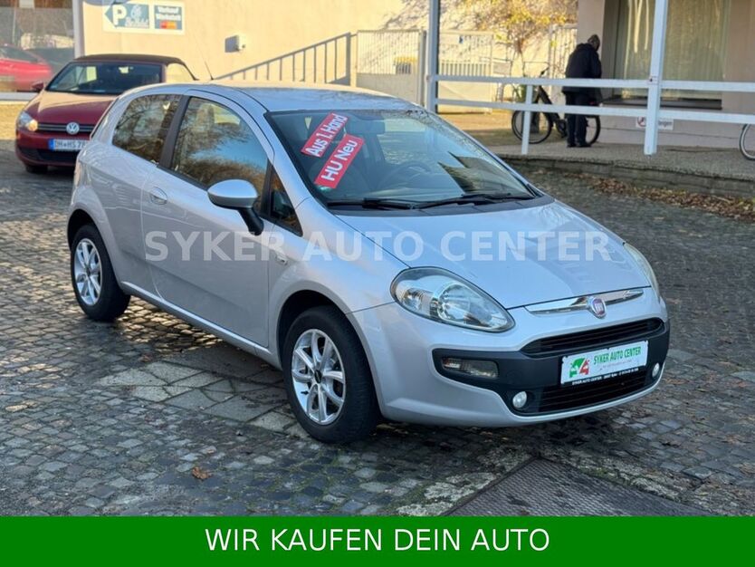 Fiat Punto 91.000 km 4.490 € Syke 28857