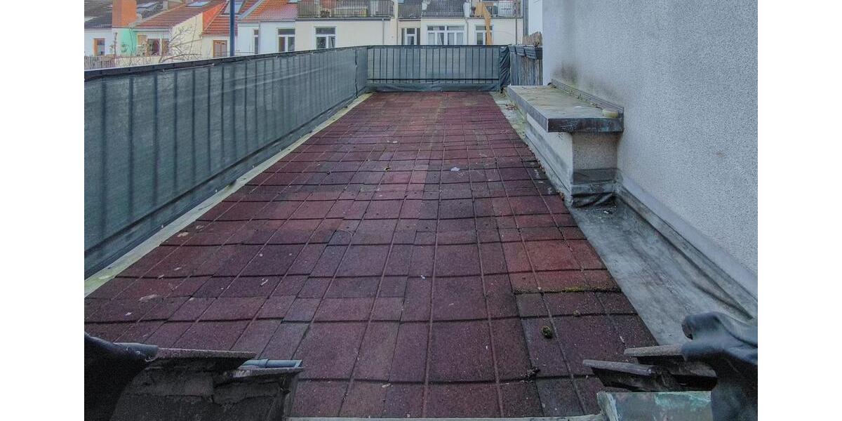 Dachgeschoßwohnung Bremen Blockland - 2 Zimmer, 50 m&sup2;, 900&euro; | Angebot:24375530