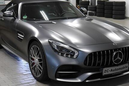 Mercedes AMG GT C