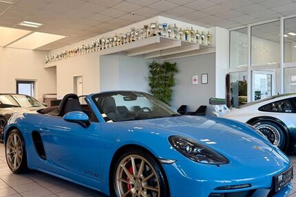 Porsche Boxster 32.221 km 87.850 &euro; Stuhr-Bremen 28816
