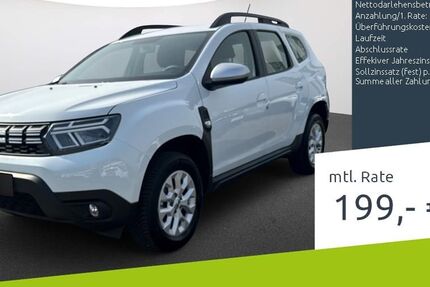 Dacia Duster 12.856 km 16.990 &euro; Stuhr 28816