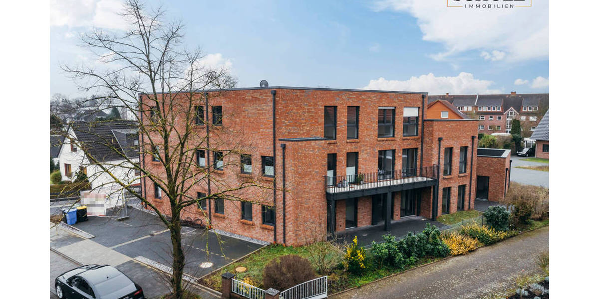 Etagenwohnung Delmenhorst Bungerhof - 3 Zimmer, 102 m&sup2;, 380.000&euro; | Angebot:25736397