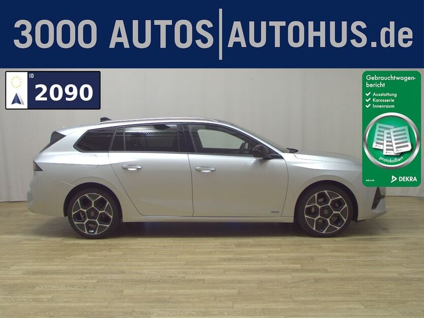Opel Astra 76.212 km 19.480 € Bremen / Arsten 28279