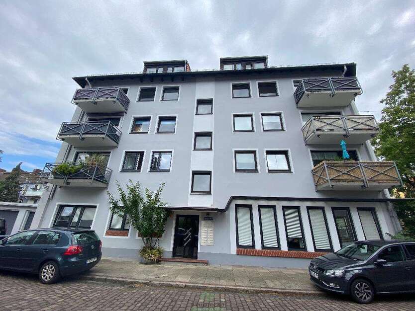 Wohnung zum Mieten in Bremen 600 € 60 m²