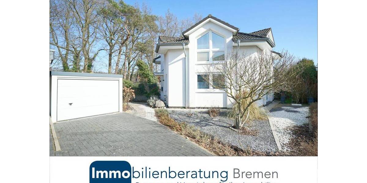 Einfamilienhaus Achim Baden - 3 Zimmer, 110 m&sup2;, 409.000&euro; | Angebot:26127591