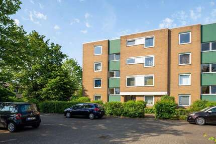 Wohnung zum Mieten in Lilienthal 406 € 57.26 m² 2 zimmer