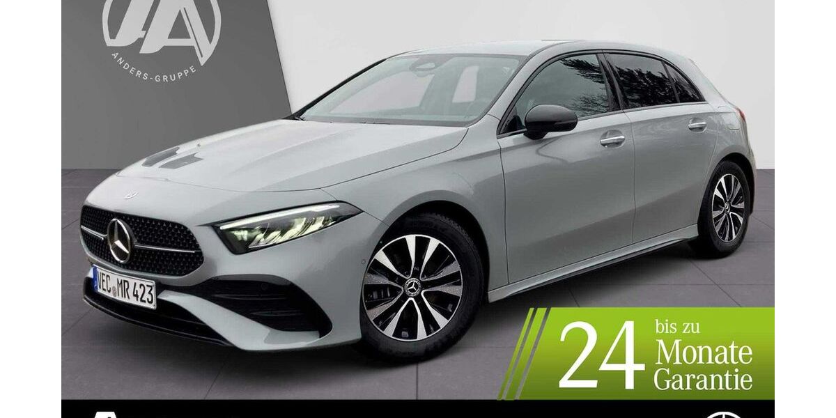 Mercedes-Benz A 200 9.500 km 38.950 &euro; Syke 28857