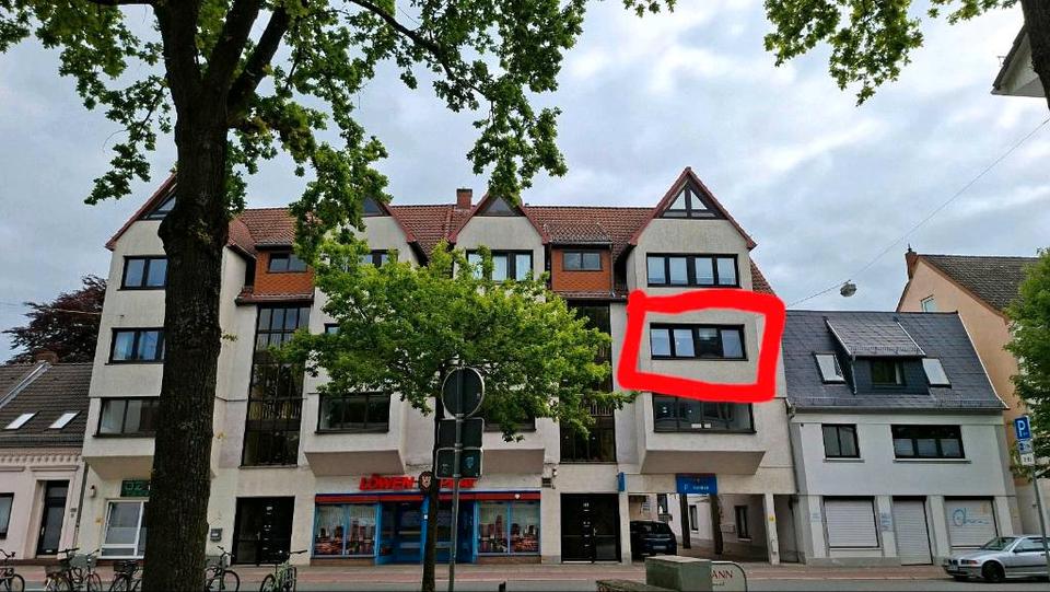 Etagenwohnung Bremen Häfen - 3 Zimmer, 76 m&sup2;, 179.000&euro; | Angebot:26587987