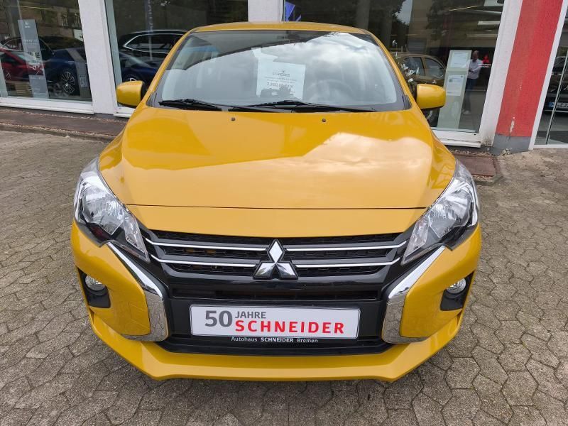 Mitsubishi Space Star 79.000 km 7.950 € Bremen 28237